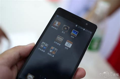 农步祥作品 - Huawei 华为 Ascend P6[TD版]智能手机综合体验报告 [Soomal]