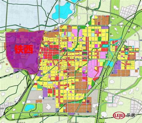 新乡铁西棚户区改造终于有进展了 东水东、十里铺、沈小营规划方案已敲定 - 数据 -新乡乐居网