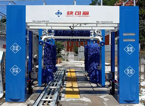 深圳加油站龙门式洗车机价格-上海奕攀机械设备有限公司