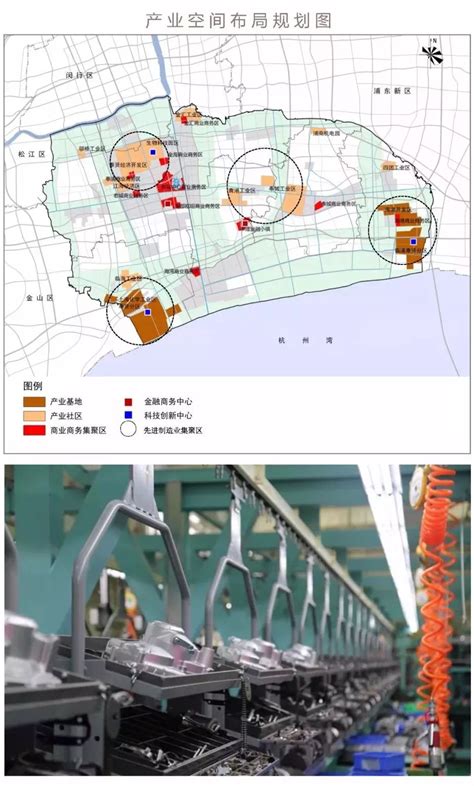 上海奉贤区南桥新城中央绿地总体规划设计