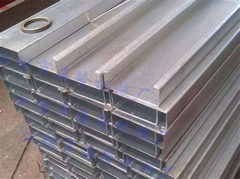 C型钢 镀锌C型钢Q235材质 C型钢大规格C型钢 仓库直发 现货-阿里巴巴