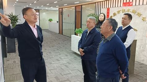 河北省河南商会领导拜访名誉会长陈泉州-市场观察-雅昌艺术市场监测中心