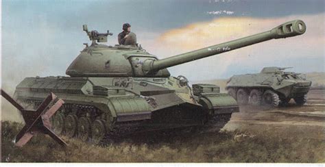 苏联268工程自行反坦克炮 - 知乎