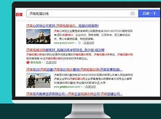 济南企业网站优化服务范围 的图像结果