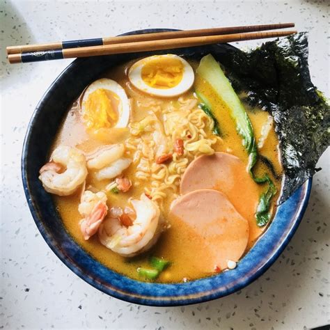 【在家也能做出，好吃的日式拉面的做法步骤图】舌头先知_下厨房