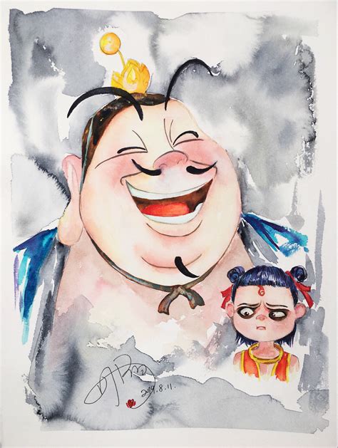 魔画图片