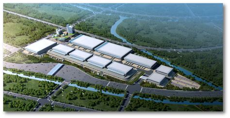 宁波舟山港首个跨境电商物流产业园建设项目正式落地梅山