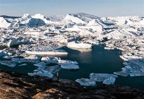 必应美图壁纸：迪斯科湾，格陵兰岛伊卢利萨特 202007025 - 必应壁纸 - 中文搜索引擎指南网
