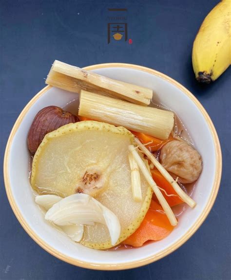 竹蔗茅根猪骨汤做法，可以清热下火，润燥利尿，味道鲜美|草根|茅根|猪骨汤_新浪新闻