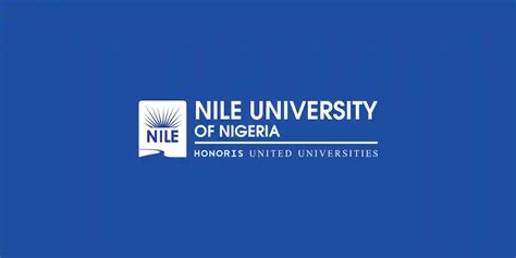 尼日利亚尼罗河大学（Nile University of Nigeria）启用新校徽设计「尼高设计」