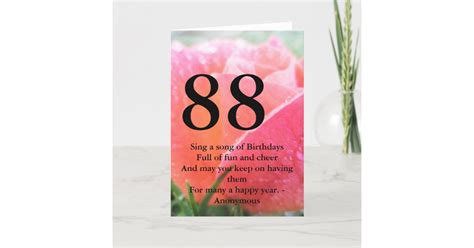 88. Geburtstag Lustige Geburtstagskarte kostenlos - Geburtstagssprüche-Welt