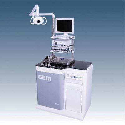耳鼻喉综合诊疗台 GEM-2000D - 上海涵飞医疗器械有限公司