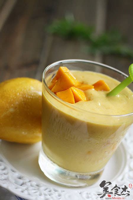 【芒果牛奶西米露的做法步骤图，怎么做好吃】文琦_下厨房