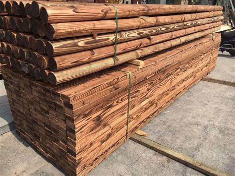 厂家美国南方松木板 南方松碳化防腐木 家具木松木板材防腐木批发-阿里巴巴