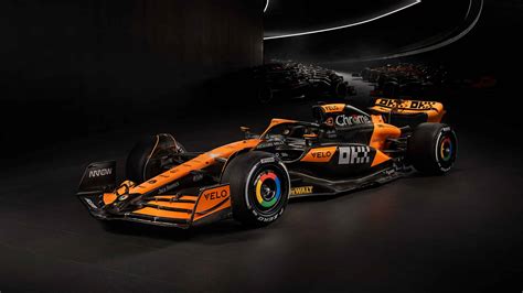 2024 McLaren F1 car launch: new livery and reveal date announced ...