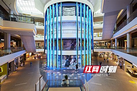 英格卡购物中心国内首个综合体项目长沙荟聚开业_联商网