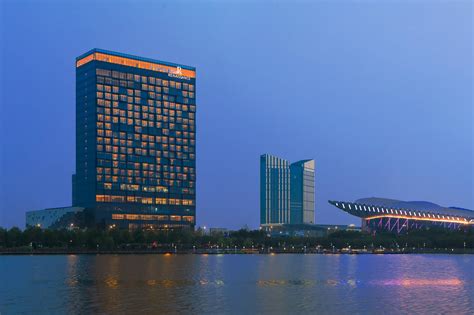 情迷深圳湾，我与万丽酒店的初相遇-深圳旅游攻略-游记-去哪儿攻略