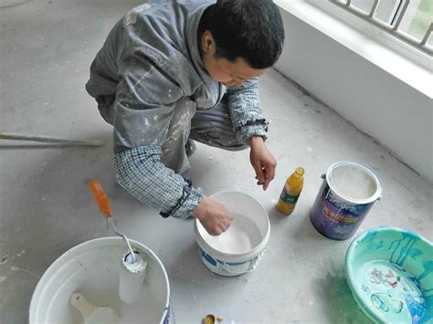 乳胶漆底漆上漆步骤及刷乳胶漆注意事项分享【家居DIY攻略】-上海装潢网