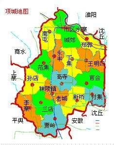 河南省项城市有多少个乡，分别是什么？_百度知道