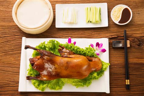 北京烤鸭有几种吃法-百度经验