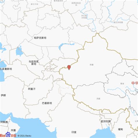 山西省地震局门户网站-(正式速报)新疆克孜勒苏州阿图什市发生3.4级地震