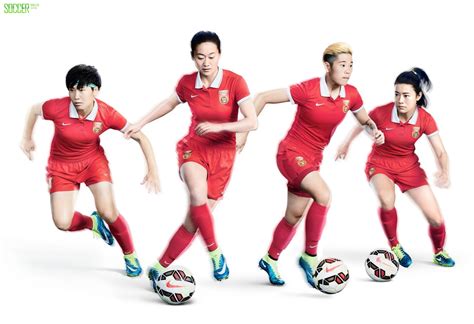耐克助力中国女足征战2015加拿大女足世界杯 - Nike_耐克足球鞋 ...