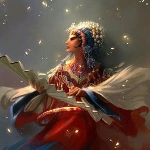 女生戏子古风头像图片