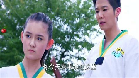 旋风少女：第24集⑷－百草与敏珠对战_腾讯视频