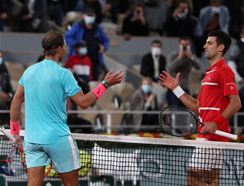 2020法网直播中国观众最多 男单决赛纳达尔和德约最受关注-网球大师赛新闻-上海ATP1000网球大师赛