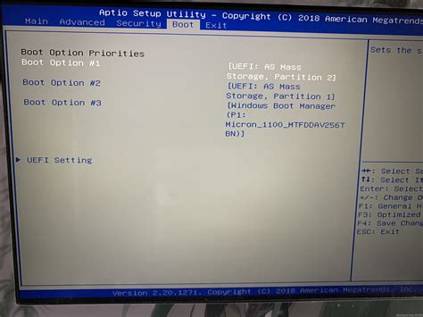 神舟笔记本电脑进入u启动之BIOS设置方法