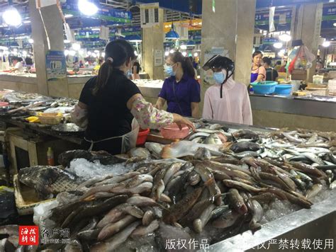 商报走访 | 开渔后的三亚海鲜市场：品种丰富 价格有所下调