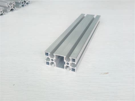 工业铝型材连接方式一共有多少种？ - 知乎