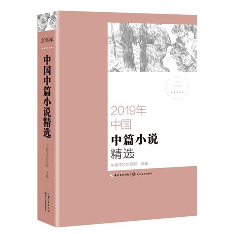 2019年中国中篇小说精选/2019中国年选系列