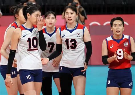 2022世界女排联赛韩国队名单-腾蛇体育