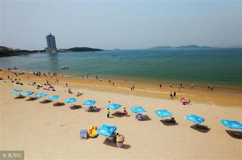 青岛的六大浴场沙滩 你都去过吗？_手机新浪网