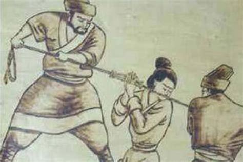 中国古代十大女人酷刑：历史上的十种女子酷刑_知秀网