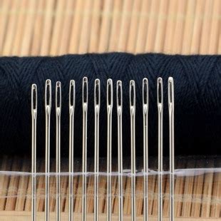 供应 编织工具毛线针 塑料手缝针 彩色手缝毛线针 物美价廉-阿里巴巴