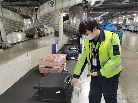 深圳机场进出港行李实现全流程跟踪-中国民航网