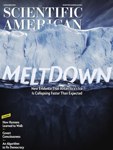 科学美国人 Scientific American-2022年-2月-外刊2000