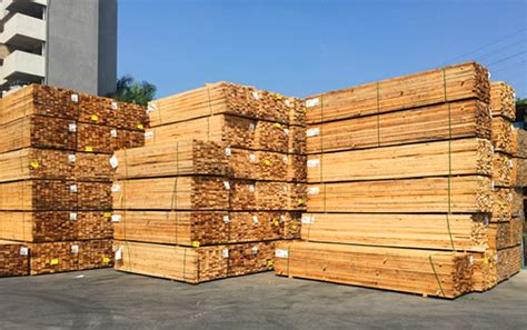 深圳进口建筑木方质量的影响因素-深圳鑫海源木业有限公司