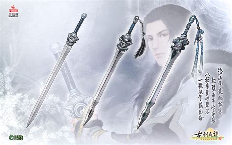 中国古代十大名剑，干将莫邪剑在榜，这里那把剑是你最想要的
