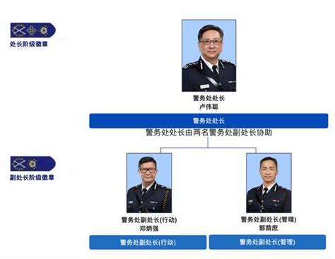 香港警队高层调整_凤凰网