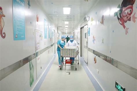 徐州市儿童医院手术室：从心出发 让服务变得有温度 - 全程导医网