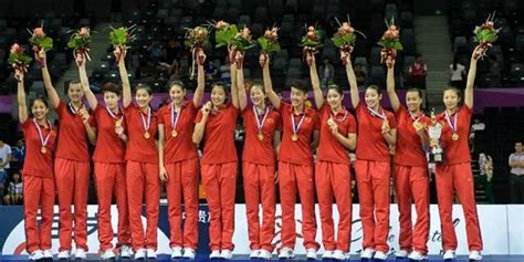 女排亚洲杯历届冠军一览表-腾蛇体育