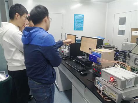 北京工业大学采购我司高温介电测试系统一套-哈尔滨巨浪科技有限公司