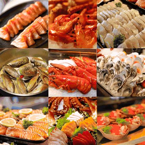 湛江，中国海鲜美食之都，这鲜美的海鲜美食，让你垂涎欲滴！_香味_海鲜大餐_人们