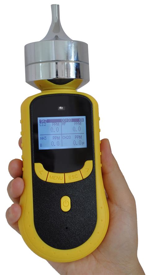 SKZ1050C 泵吸式五合一气体检测仪（CO2、NH3、TVOC、H2、CH20）_泵吸式复合气体检测仪_济南青强机电设备有限公司