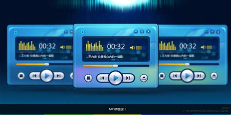 APP-音乐播放器界面（练习）|UI|图标|huangzhiqiang77 - 原创作品 - 站酷 (ZCOOL)