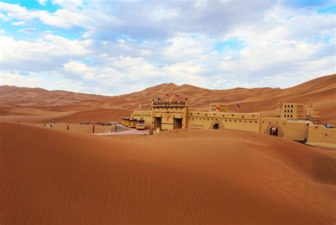 中国唯一的内陆沙漠，沙子异于其他沙漠，日本出高价购买被拒