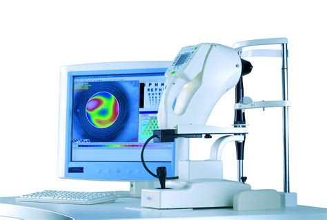 【眼健康在线】智能视力筛查系统——帮助传统眼科机构实现院内全流程打通，数字诊疗一体化 - 知乎